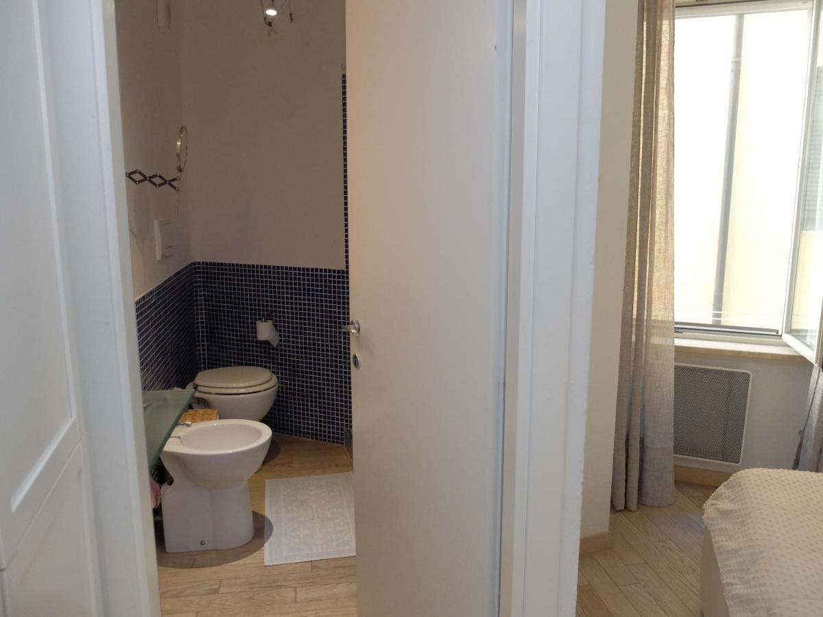 Appartamento Little White House Porto Santo Stefano  Esterno foto