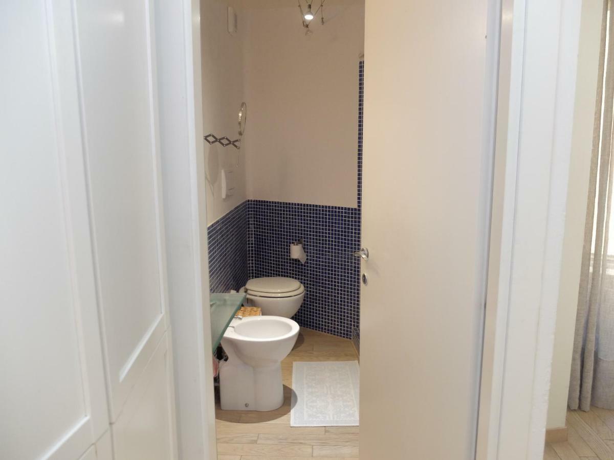 Appartamento Little White House Porto Santo Stefano  Esterno foto