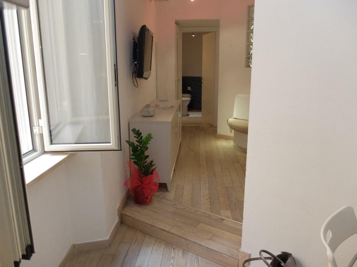 Appartamento Little White House Porto Santo Stefano  Esterno foto